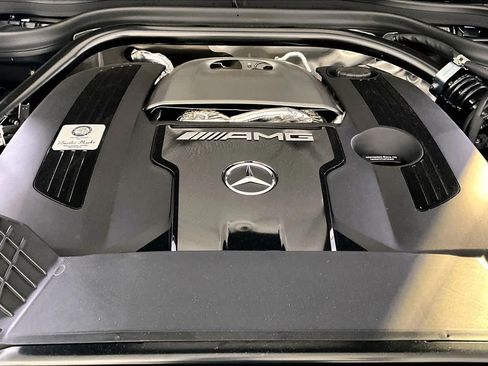 New 2026 Mercedes-Benz G 63 AMG 4MATIC image 14