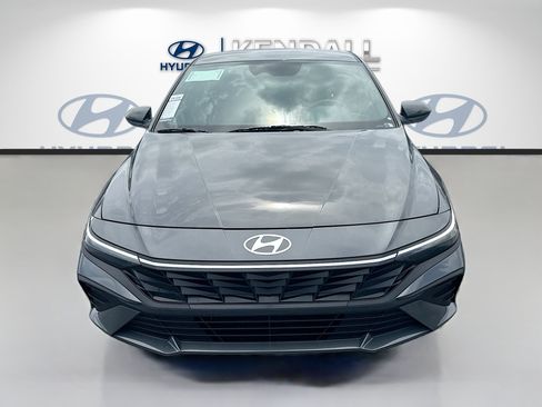 New 2026 Hyundai Elantra Sport FWD image 2