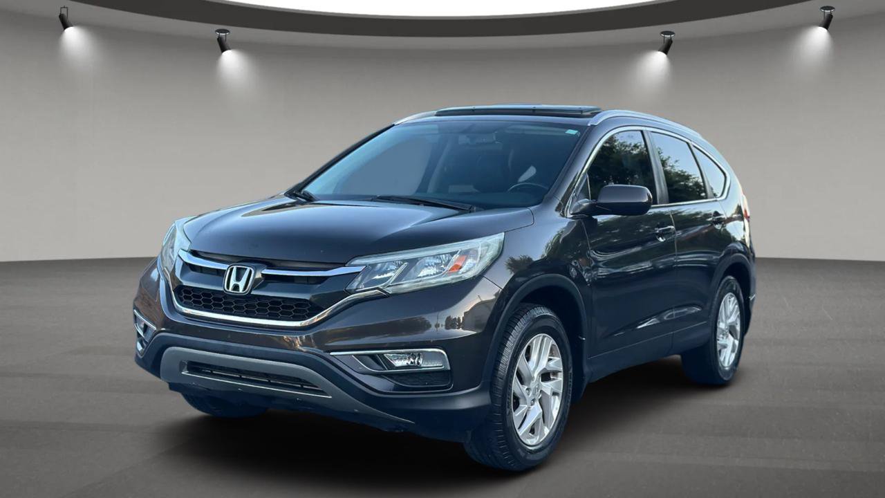Used 2016 Honda CR-V EX-L image 4