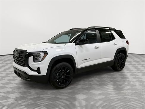 New 2026 GMC Terrain Elevation w/ Black Edition image 7