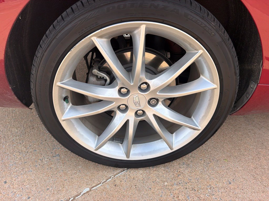 Used 2019 Cadillac XTS Premium Luxury w/ Driver Assist Package FWD image 7