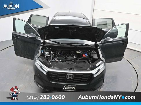 New 2026 Honda CR-V EX-L image 32