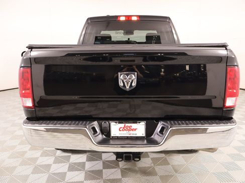 Used 2020 RAM 1500 Tradesman w/ Chrome Plus Package RWD image 19