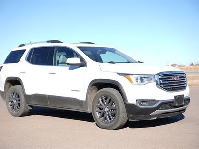 Used 2019 GMC Acadia SLT