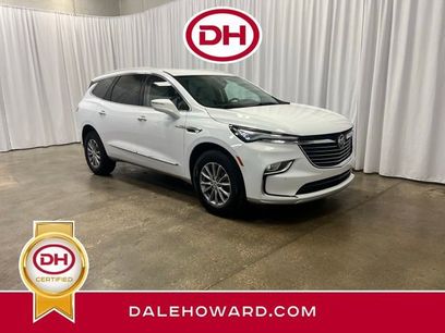Used 2023 Buick Enclave Essence w/ Trailering Package, 5000 lbs.