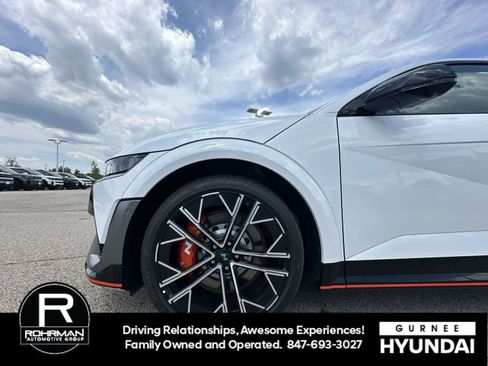New 2025 Hyundai Ioniq 5 N image 11