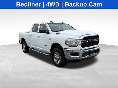 Used 2022 RAM 2500 Tradesman w/ Chrome Appearance Group