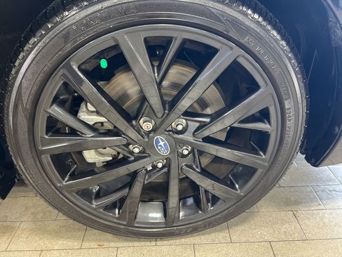 Used 2025 Subaru Impreza RS image 8