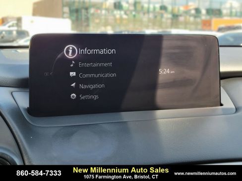 Used 2023 MAZDA CX-9 Touring image 22