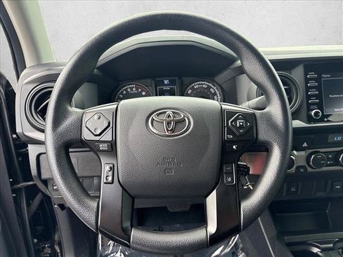 Certified 2023 Toyota Tacoma SR AWD/4WD image 17