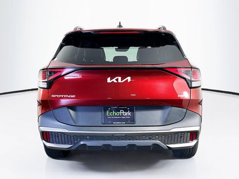 Used 2024 Kia Sportage X-Line w/ X-Line Premium Package AWD/4WD image 7
