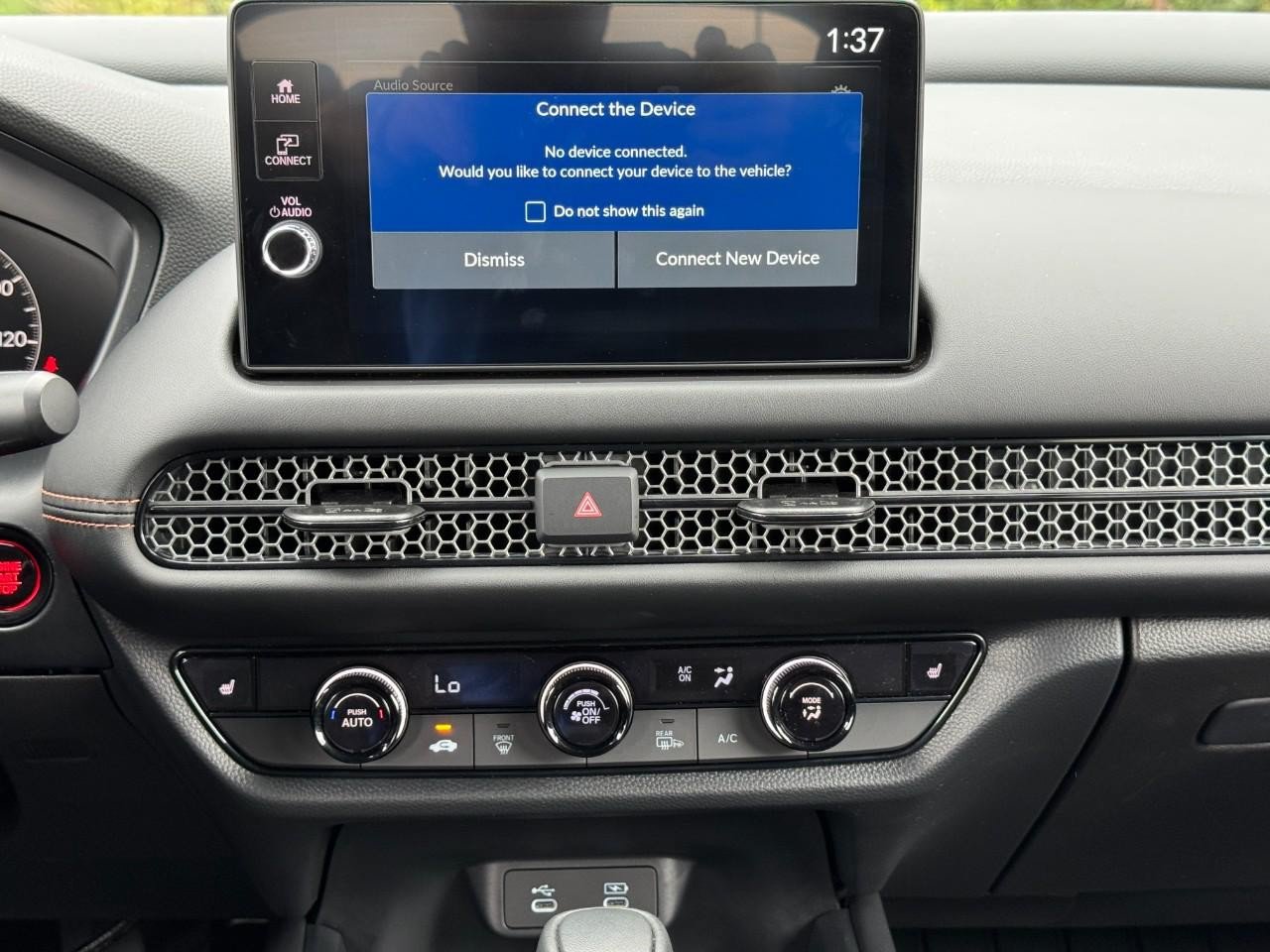 Certified 2026 Honda HR-V Sport image 15