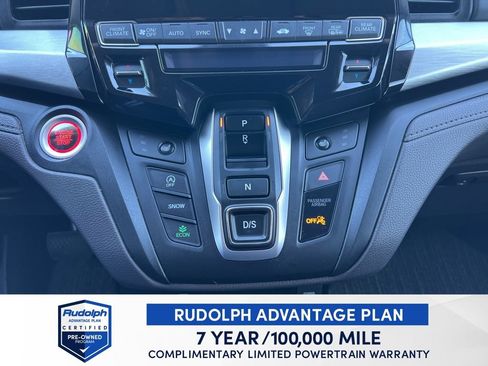 Certified 2022 Honda Odyssey EX image 36