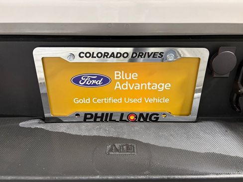 Used 2025 Ford F150 Platinum w/ Equipment Group 702A High AWD/4WD image 31