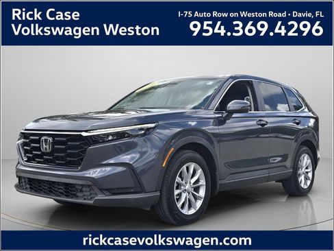Used 2023 Honda CR-V EX-L image 1