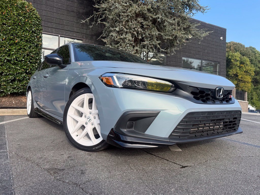 Used 2024 Honda Civic Si image 8