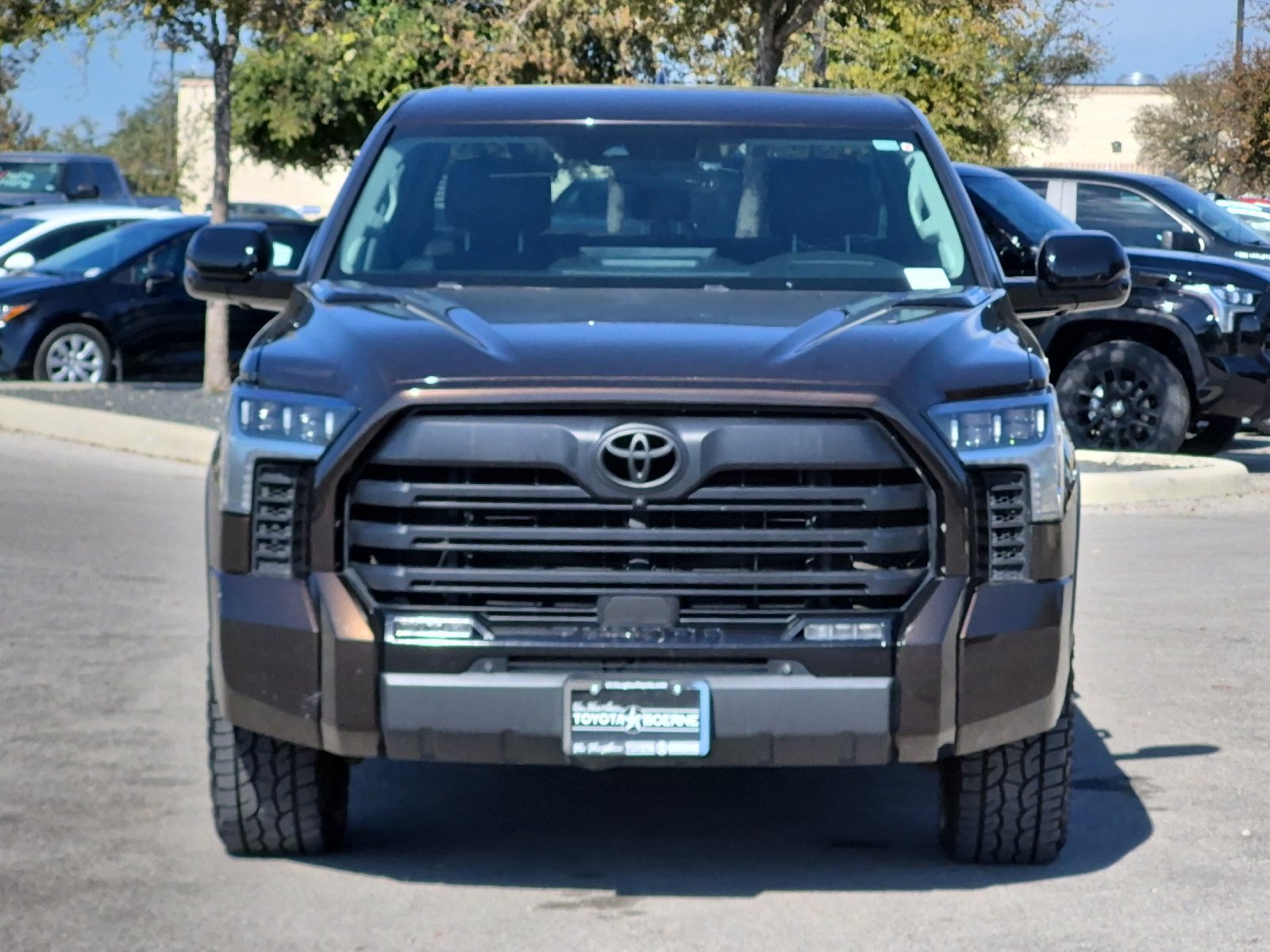 Used 2024 Toyota Tundra Limited RWD image 8