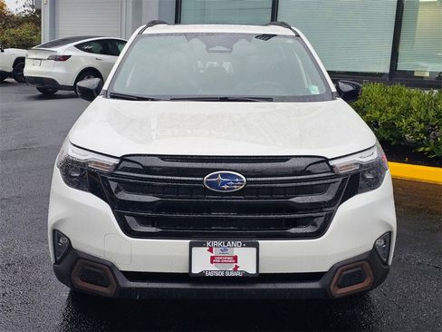 Used 2025 Subaru Forester Sport w/ Popular Package #1 image 2