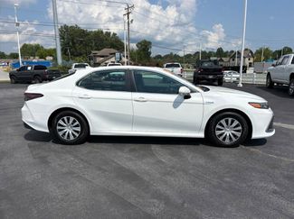 Used 2021 Toyota Camry LE w/ Audio Upgrade Package FWD video 2