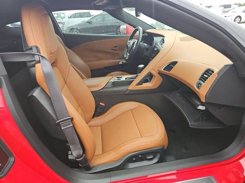 Used 2014 Chevrolet Corvette Stingray Coupe w/ 3LT Preferred Equipment Group RWD image 8