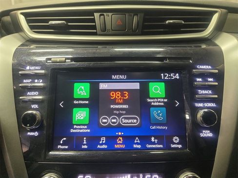 Certified 2022 Nissan Murano SL w/ SL Moonroof Package image 22