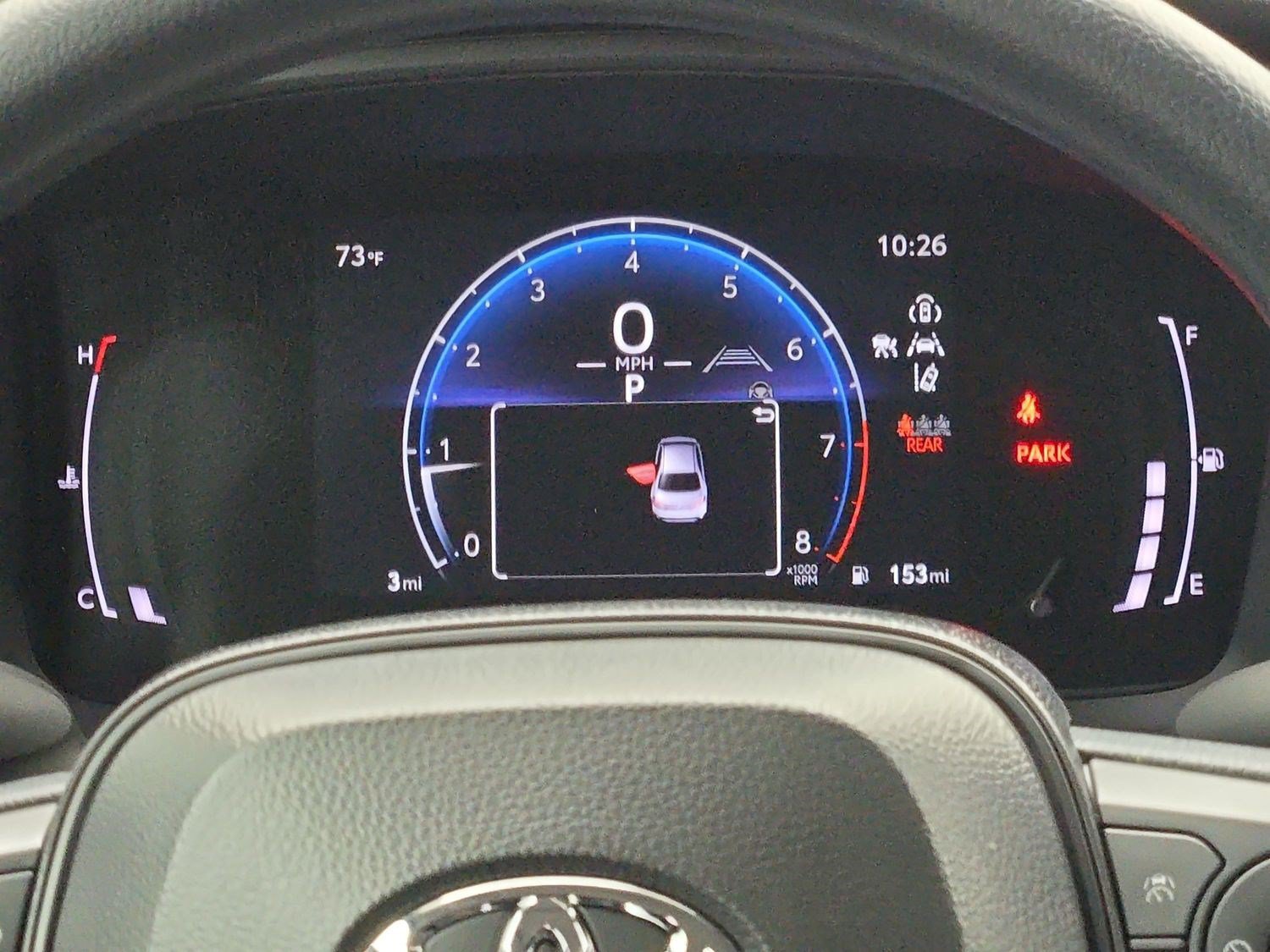 New 2027 Toyota Corolla LE FWD image 15