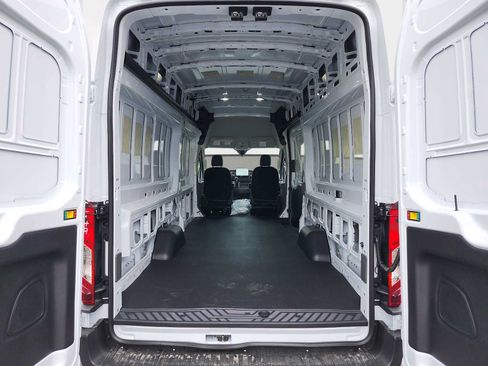 New 2026 Ford Transit 350 148 High Roof Extended AWD image 16
