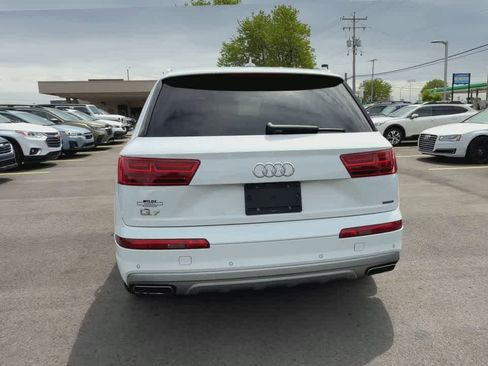 Used 2019 Audi Q7 2.0T Premium Plus w/ Premium Plus Package AWD/4WD image 7