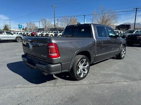 Used 2021 RAM 1500 Limited image 7