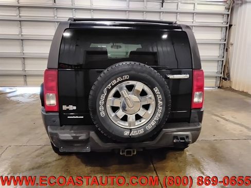 Used 2007 HUMMER H3 image 8