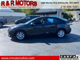 Used 2012 MAZDA MAZDA3 i Touring image 1