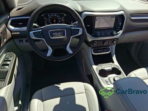 Certified 2023 GMC Acadia SLT w/ Technology Package FWD image 12
