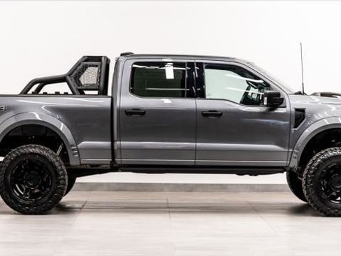 Used 2024 Ford F150 Lariat w/ Tow/Haul Package image 7