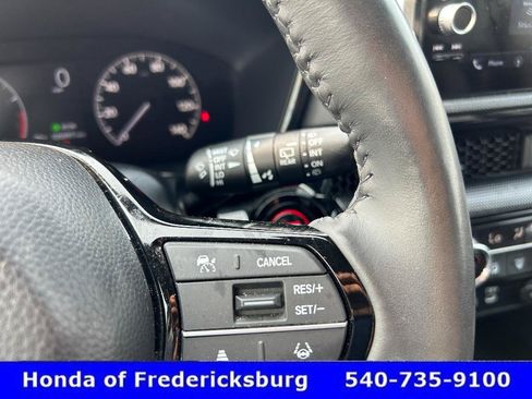 Used 2024 Honda CR-V EX-L image 19