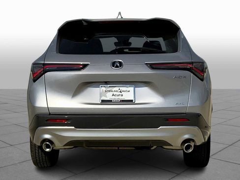 New 2025 Acura ADX AWD image 4