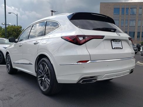 Certified 2025 Acura MDX w/ Advance Package AWD/4WD image 6