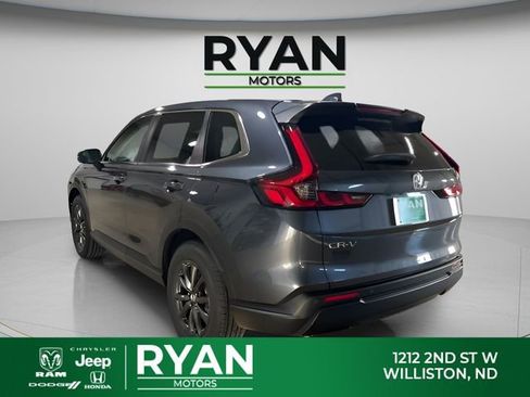 New 2026 Honda CR-V EX-L image 7