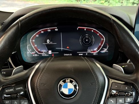 Used 2021 BMW 530i w/ Convenience Package RWD image 37