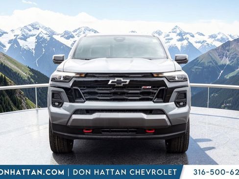 New 2026 Chevrolet Colorado Z71 AWD/4WD image 31