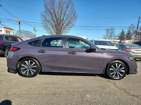 Certified 2023 Honda Civic EX-L image 7