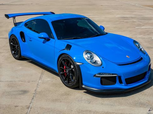 Used 2016 Porsche 911 GT3 RS RWD image 23