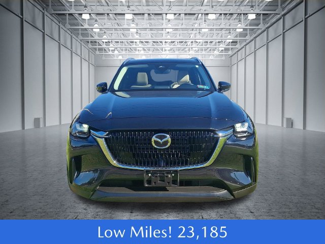 Certified 2024 MAZDA CX-90 3.3 Turbo w/ Preferred Package AWD/4WD image 3