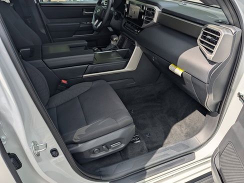 Used 2025 Toyota Sequoia SR5 image 12