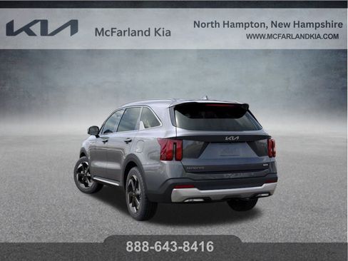 New 2026 Kia Sorento EX AWD/4WD image 5