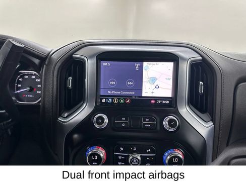 Used 2019 GMC Sierra 1500 SLT w/ SLT Premium Plus Package AWD/4WD image 49