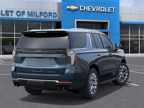 New 2026 Chevrolet Tahoe Premier w/ Sun And Tow Package AWD/4WD image 4