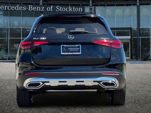New 2026 Mercedes-Benz GLC 300 4MATIC image 5