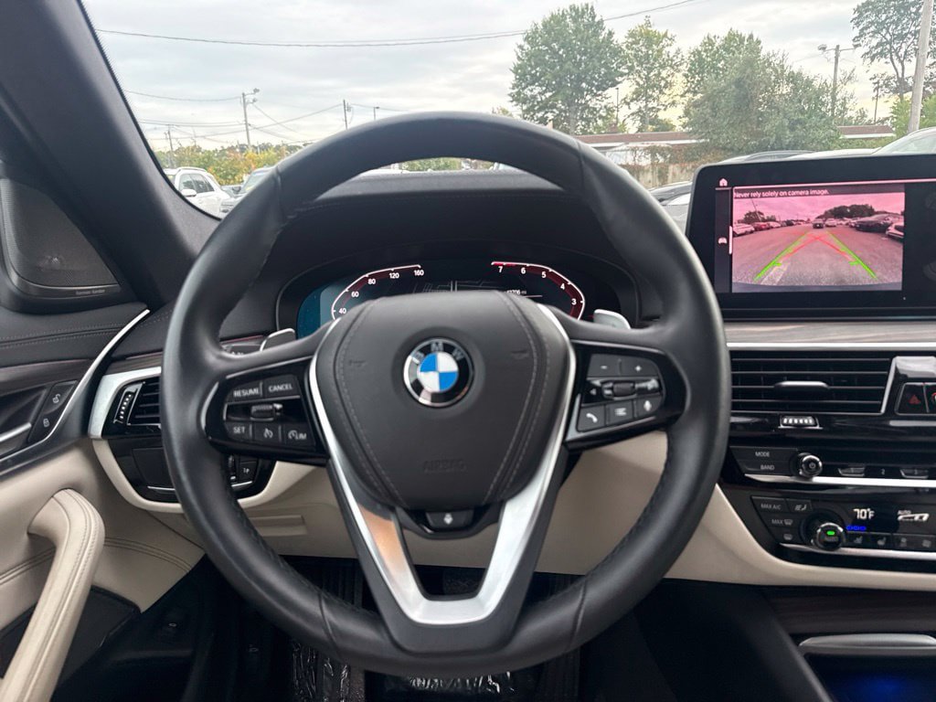 Used 2023 BMW 540i xDrive w/ Executive Package AWD/4WD image 24