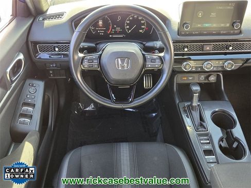 Used 2023 Honda Civic Sport image 14