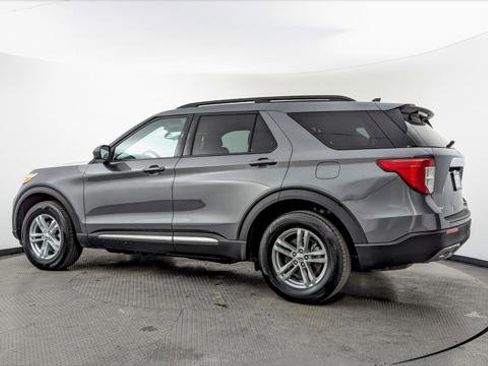 Used 2023 Ford Explorer XLT w/ Equipment Group 202A image 4